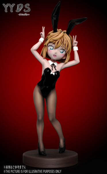 YYDS Studio - Ai Haibara Bunny Girl Ver. [4 Variants]