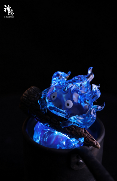 Shen Yin Studio - Special Color Fire in Heart Calcifer