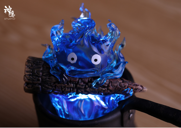 Shen Yin Studio - Special Color Fire in Heart Calcifer