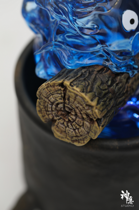 Shen Yin Studio - Special Color Fire in Heart Calcifer