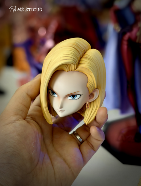 MS Studio - Android 18