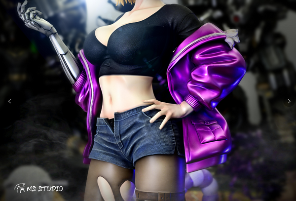 MS Studio - Android 18