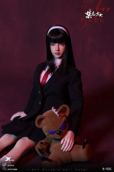 JKTOYS - Taboo Girl Tomie Cosplay Ver. [K-005]