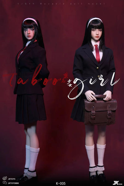 JKTOYS - Taboo Girl Tomie Cosplay Ver. [K-005]