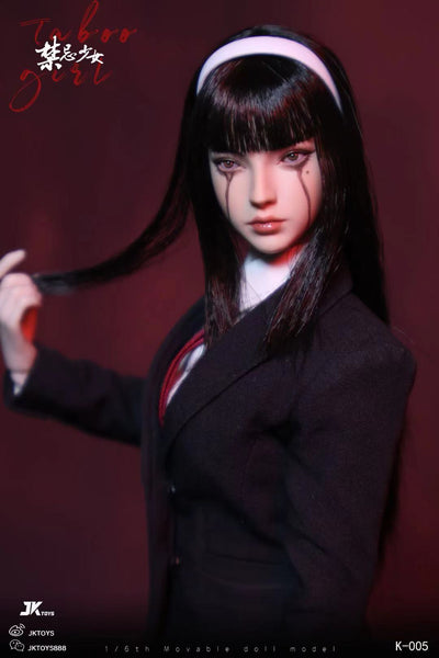 JKTOYS - Taboo Girl Tomie Cosplay Ver. [K-005]