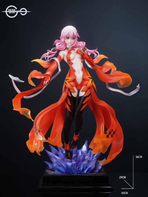 HeRa Studio - Inori Yuzuriha