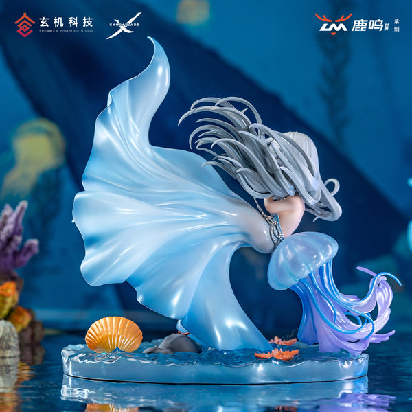 Lu Ming Shi Jie Studio x Sparkey Animation Studio - Deep Sea Princess Yan Chibi Ver. [2 Variants]