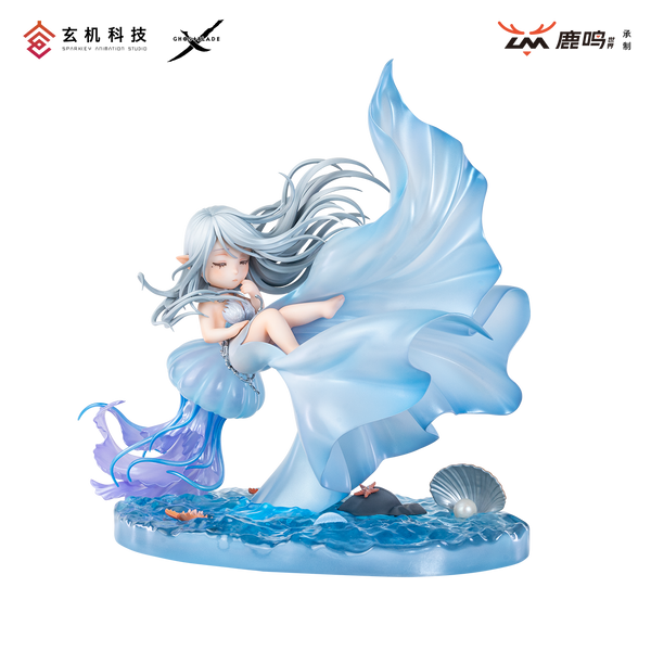 Lu Ming Shi Jie Studio x Sparkey Animation Studio - Deep Sea Princess Yan Chibi Ver. [2 Variants]