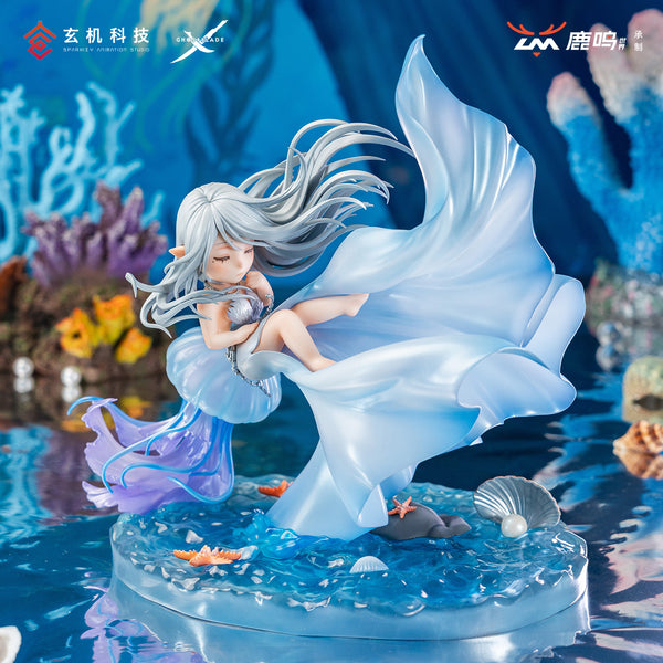 Lu Ming Shi Jie Studio x Sparkey Animation Studio - Deep Sea Princess Yan Chibi Ver. [2 Variants]