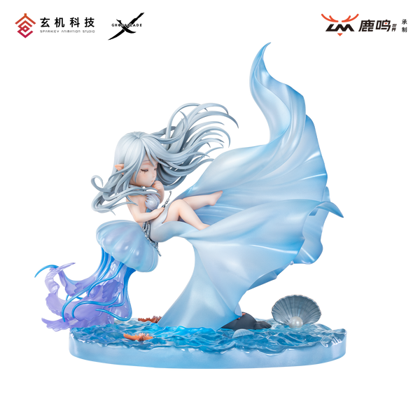 Lu Ming Shi Jie Studio x Sparkey Animation Studio - Deep Sea Princess Yan Chibi Ver. [2 Variants]