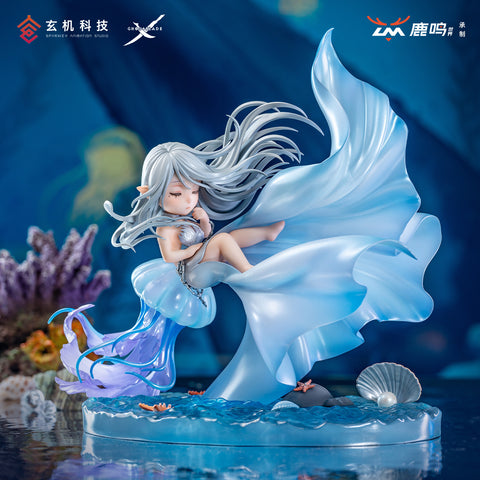 Lu Ming Shi Jie Studio x Sparkey Animation Studio - Deep Sea Princess Yan Chibi Ver. [2 Variants]