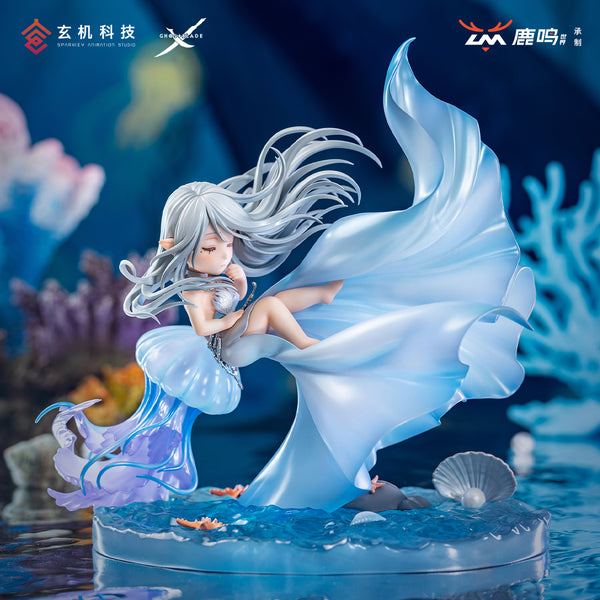 Lu Ming Shi Jie Studio x Sparkey Animation Studio - Deep Sea Princess Yan Chibi Ver. [2 Variants]