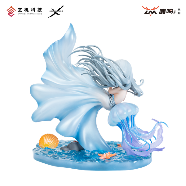 Lu Ming Shi Jie Studio x Sparkey Animation Studio - Deep Sea Princess Yan Chibi Ver. [2 Variants]