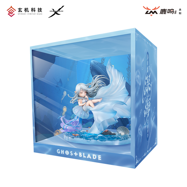 Lu Ming Shi Jie Studio x Sparkey Animation Studio - Deep Sea Princess Yan Chibi Ver. [2 Variants]