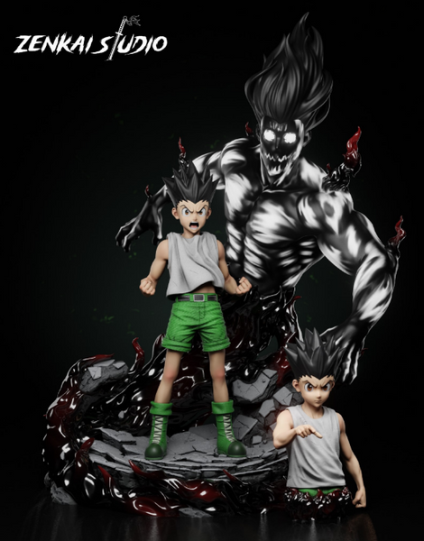 Zenkai Studio - Gon Freecss [3 Variants]