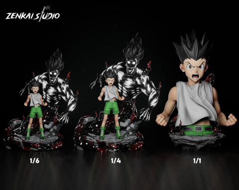 Zenkai Studio - Gon Freecss [3 Variants]