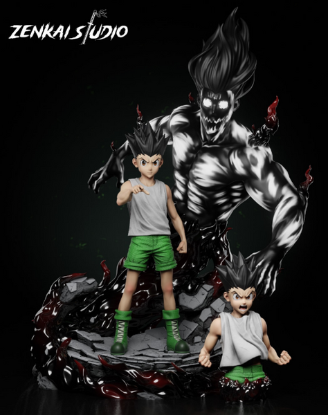 Zenkai Studio - Gon Freecss [3 Variants]