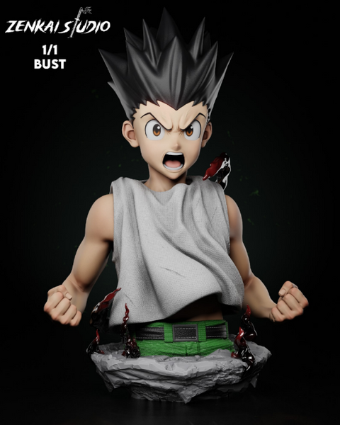 Zenkai Studio - Gon Freecss [3 Variants]