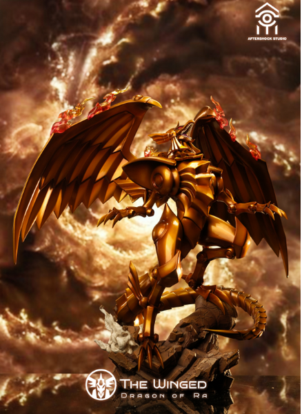 Aftershock Studio - The Winged Dragon of Ra / Marik Ishtar