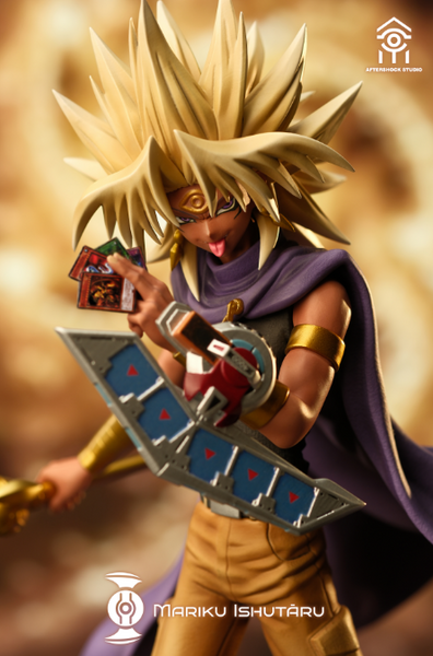 Aftershock Studio - The Winged Dragon of Ra / Marik Ishtar