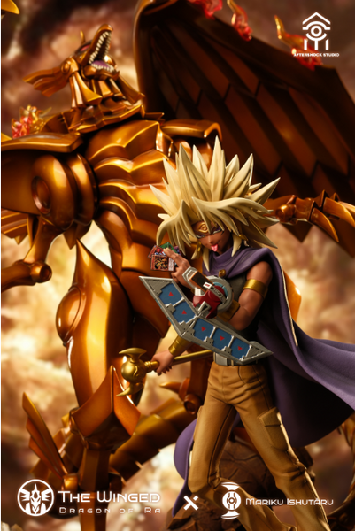 Aftershock Studio - The Winged Dragon of Ra / Marik Ishtar