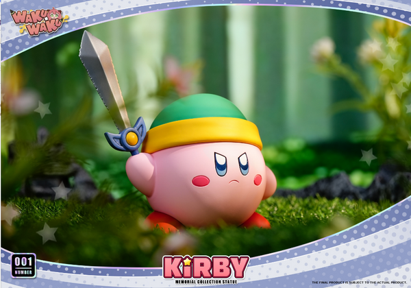 WakuWaku Studio - Kirby Swordsman Ver.