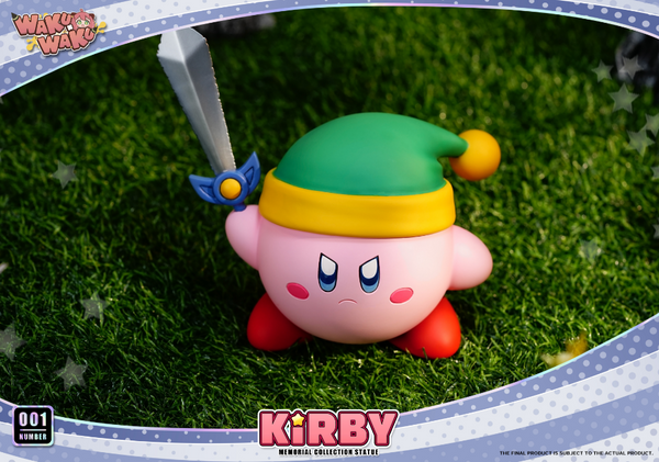 WakuWaku Studio - Kirby Swordsman Ver.