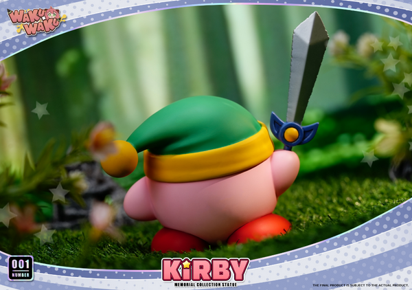 WakuWaku Studio - Kirby Swordsman Ver.