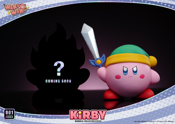 WakuWaku Studio - Kirby Swordsman Ver.