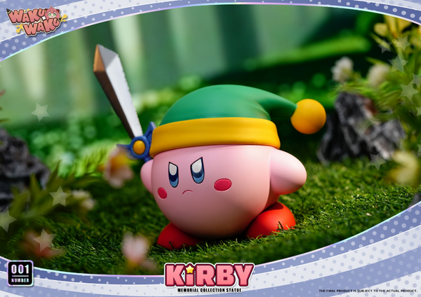 WakuWaku Studio - Kirby Swordsman Ver.