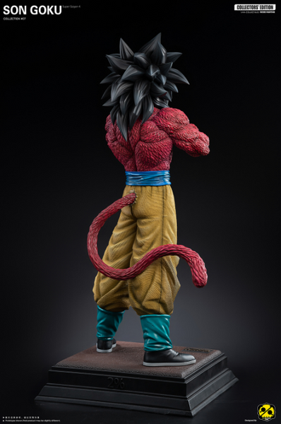 2% Two Percent Studio - Super Saiyan 4 Son Goku [2 Variants]