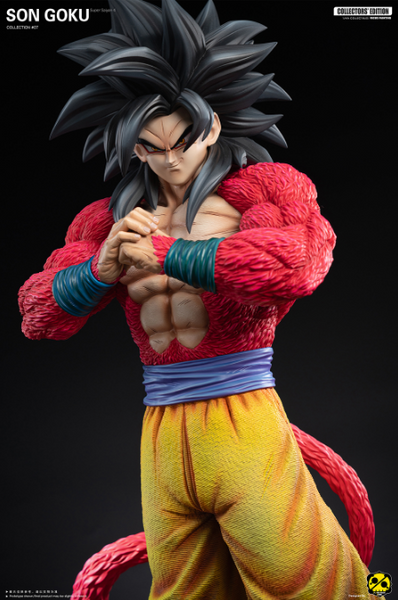 2% Two Percent Studio - Super Saiyan 4 Son Goku [2 Variants]