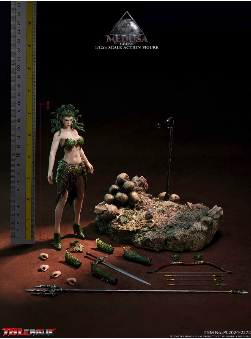 TBLeague - Medusa Standard Ver. [3 Variants]
