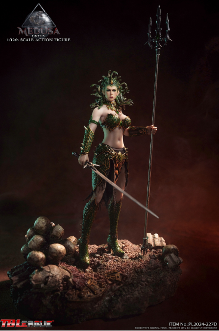 TBLeague - Medusa Standard Ver. [3 Variants]