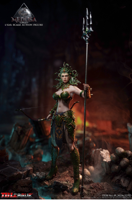 TBLeague - Medusa Standard Ver. [3 Variants]