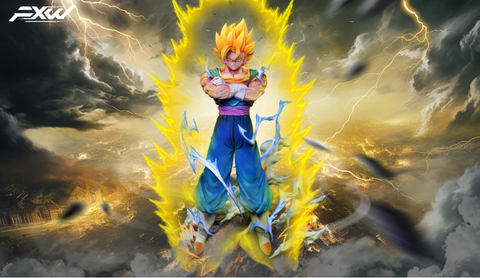 FXW Studio - Vegito [3 Variants]