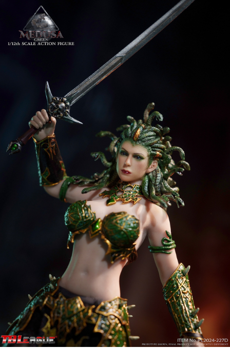 TBLeague - Medusa Standard Ver. [3 Variants]
