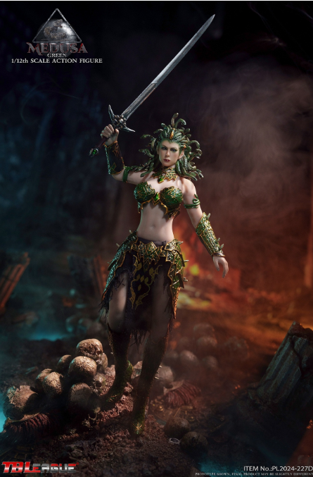 TBLeague - Medusa Standard Ver. [3 Variants]