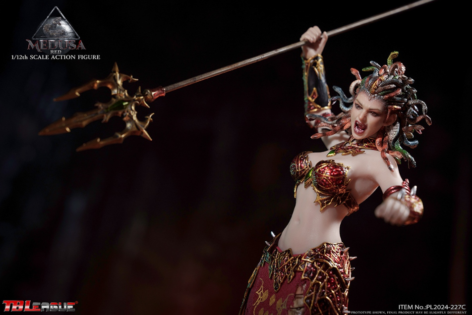 TBLeague - Medusa Snake Tail Ver. [3 Variants]