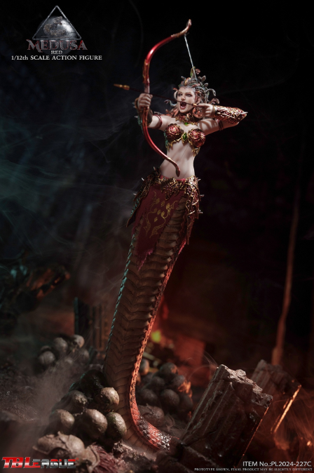 TBLeague - Medusa Snake Tail Ver. [3 Variants]
