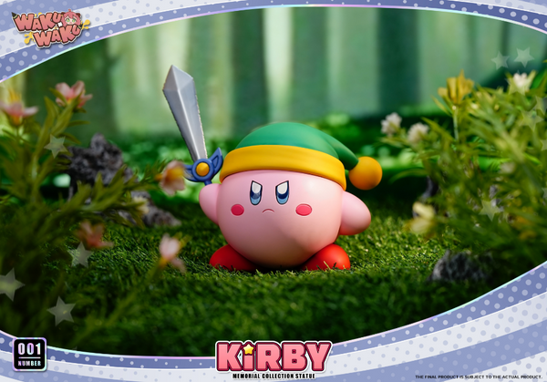 WakuWaku Studio - Kirby Swordsman Ver.