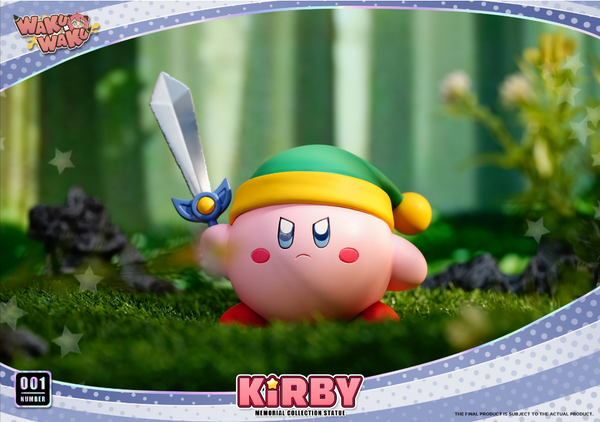 WakuWaku Studio - Kirby Swordsman Ver.