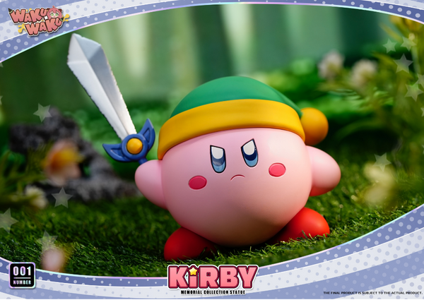 WakuWaku Studio - Kirby Swordsman Ver.