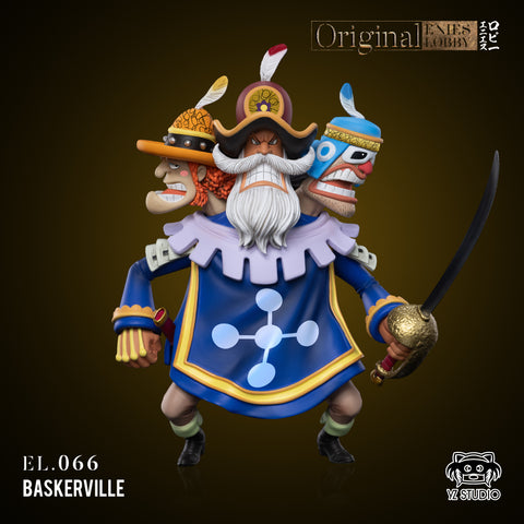 YZ Studio - Baskerville