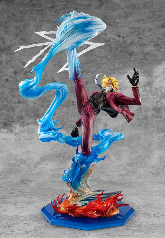 MegaHouse x Kotobukiya - Vinsmoke Sanji