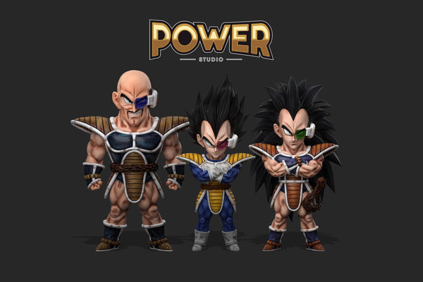 Power Studio - Nappa