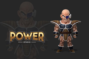 Power Studio - Nappa