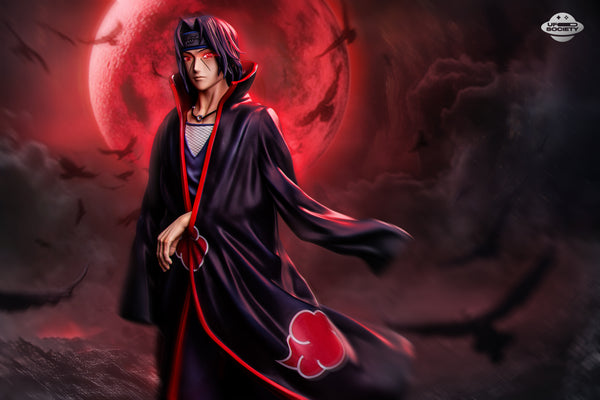 Ufo Society Studio - Itachi Uchiha