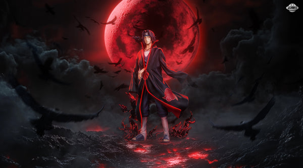 Ufo Society Studio - Itachi Uchiha