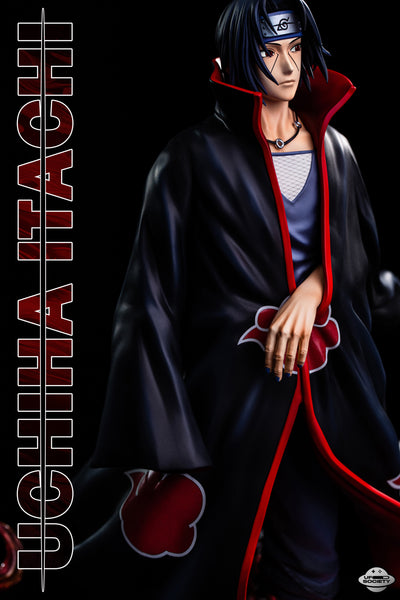 Ufo Society Studio - Itachi Uchiha